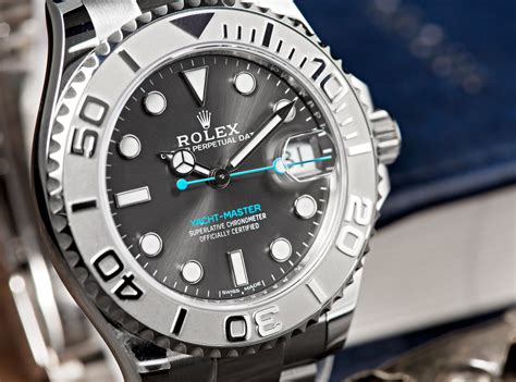 yachtmaster 37 rolex|Rolex Yacht-Master 37 review.